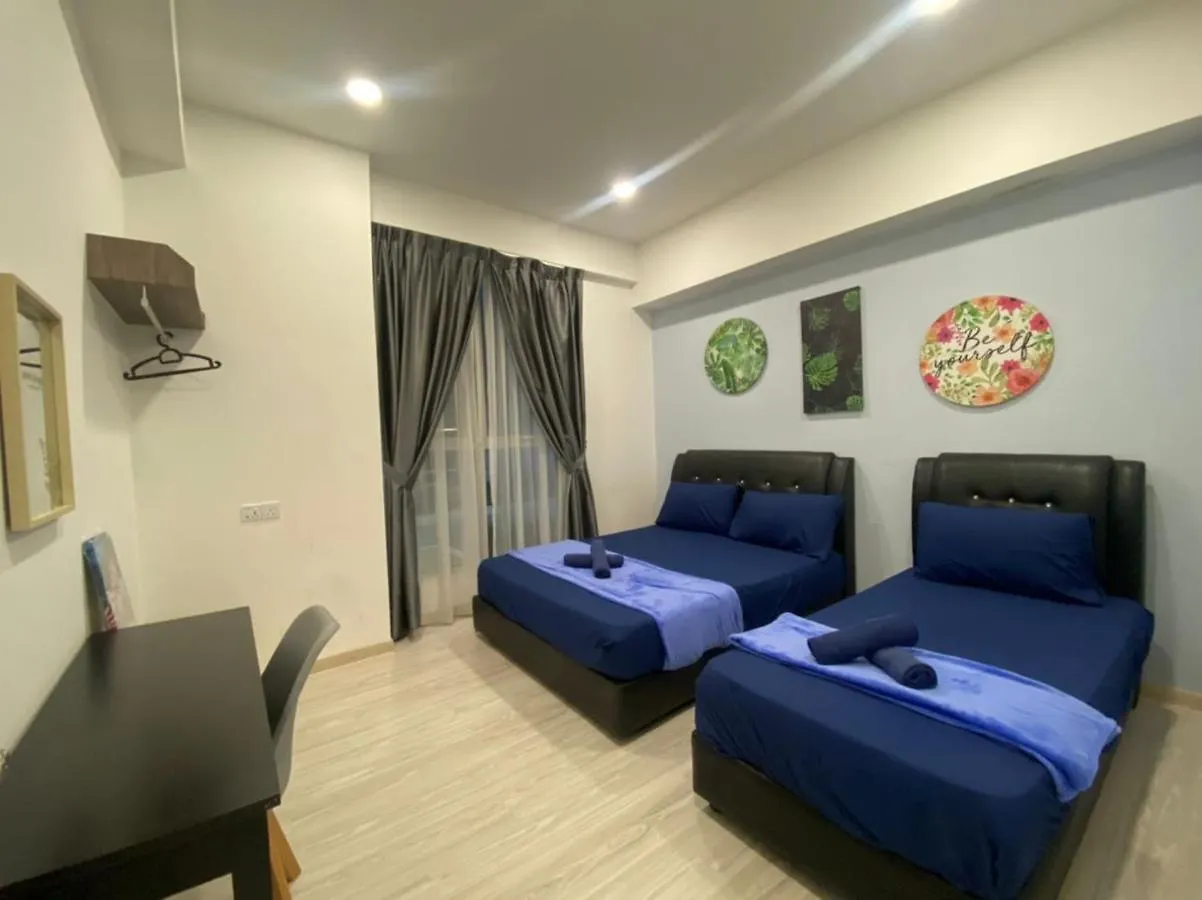Apartment Sa Sutera Avenue Homestay Opposite Imago Kk Kota Kinabalu