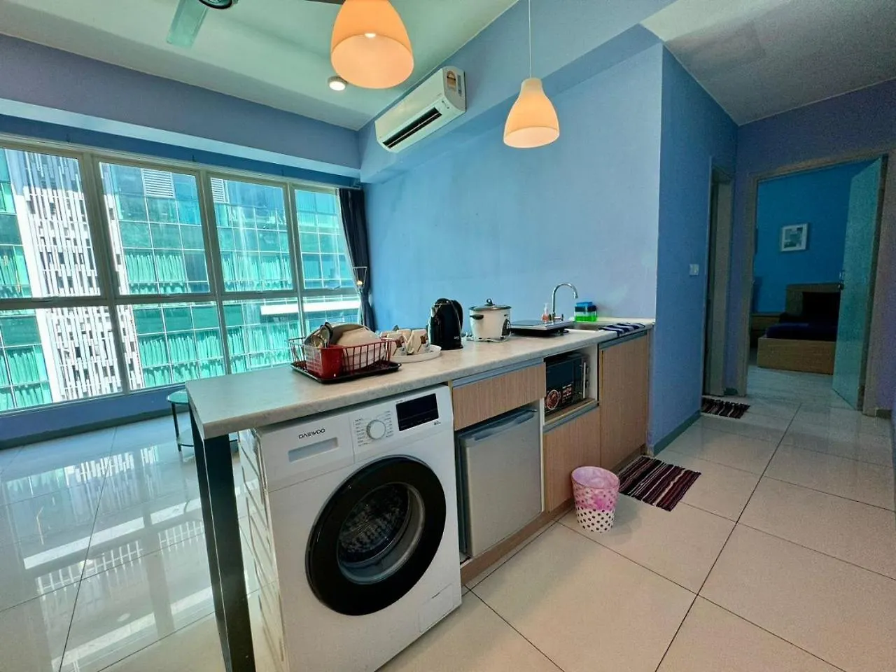 Sa Sutera Avenue Homestay Opposite Imago Kk Kota Kinabalu 0*,
