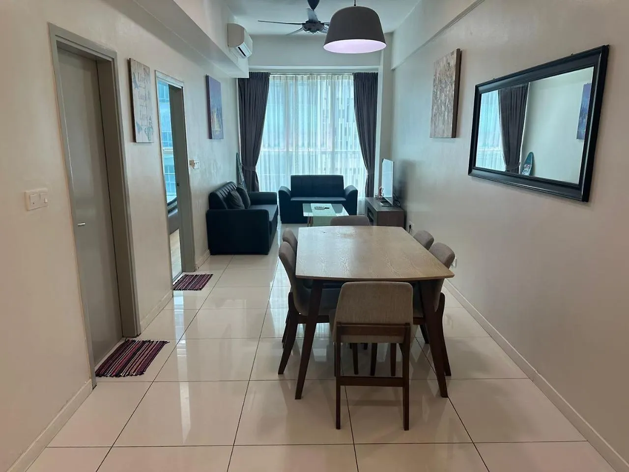 Apartment Sa Sutera Avenue Homestay Opposite Imago Kk Kota Kinabalu Malaysia