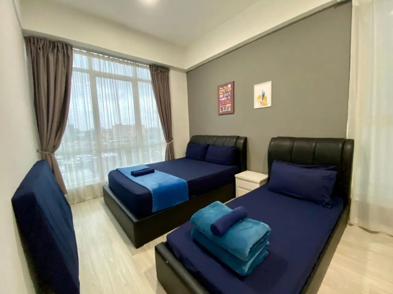 Sa Sutera Avenue Homestay Opposite Imago Kk Kota Kinabalu 0*,  Malaysia