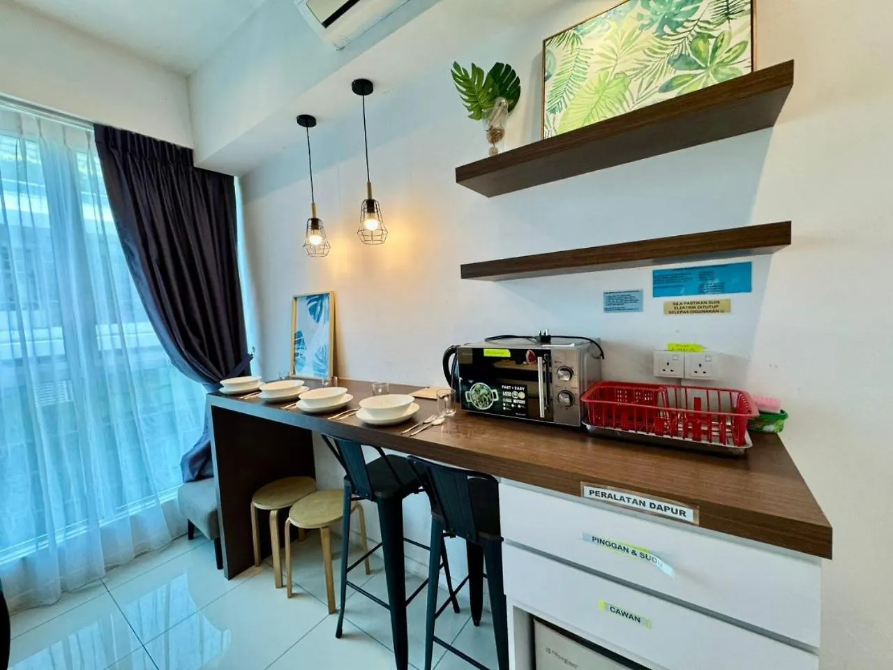 Sa Sutera Avenue Homestay Opposite Imago Kk Kota Kinabalu Apartment