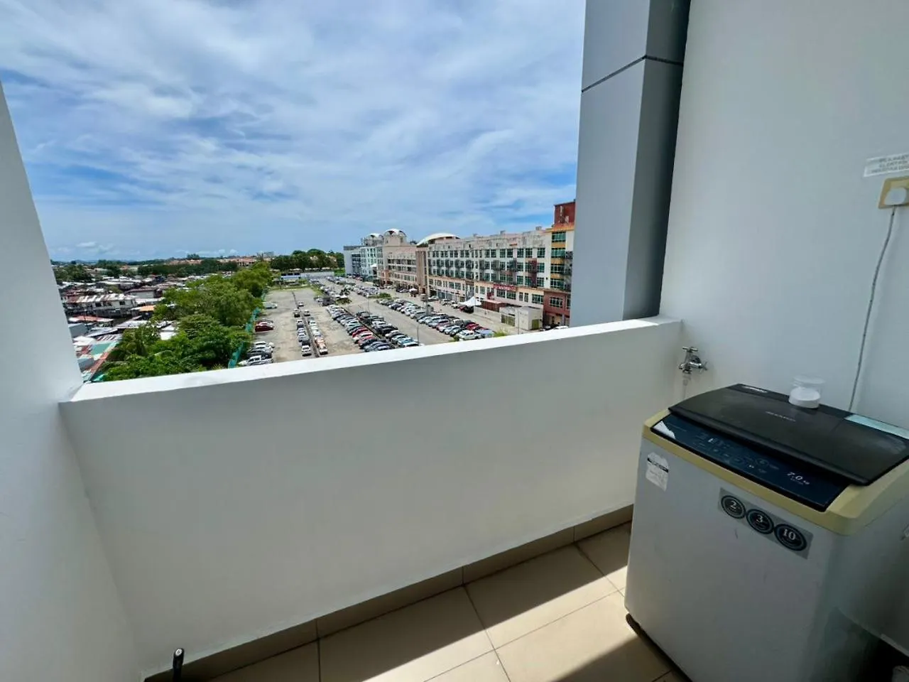 Sa Sutera Avenue Homestay Opposite Imago Kk Kota Kinabalu 0*,