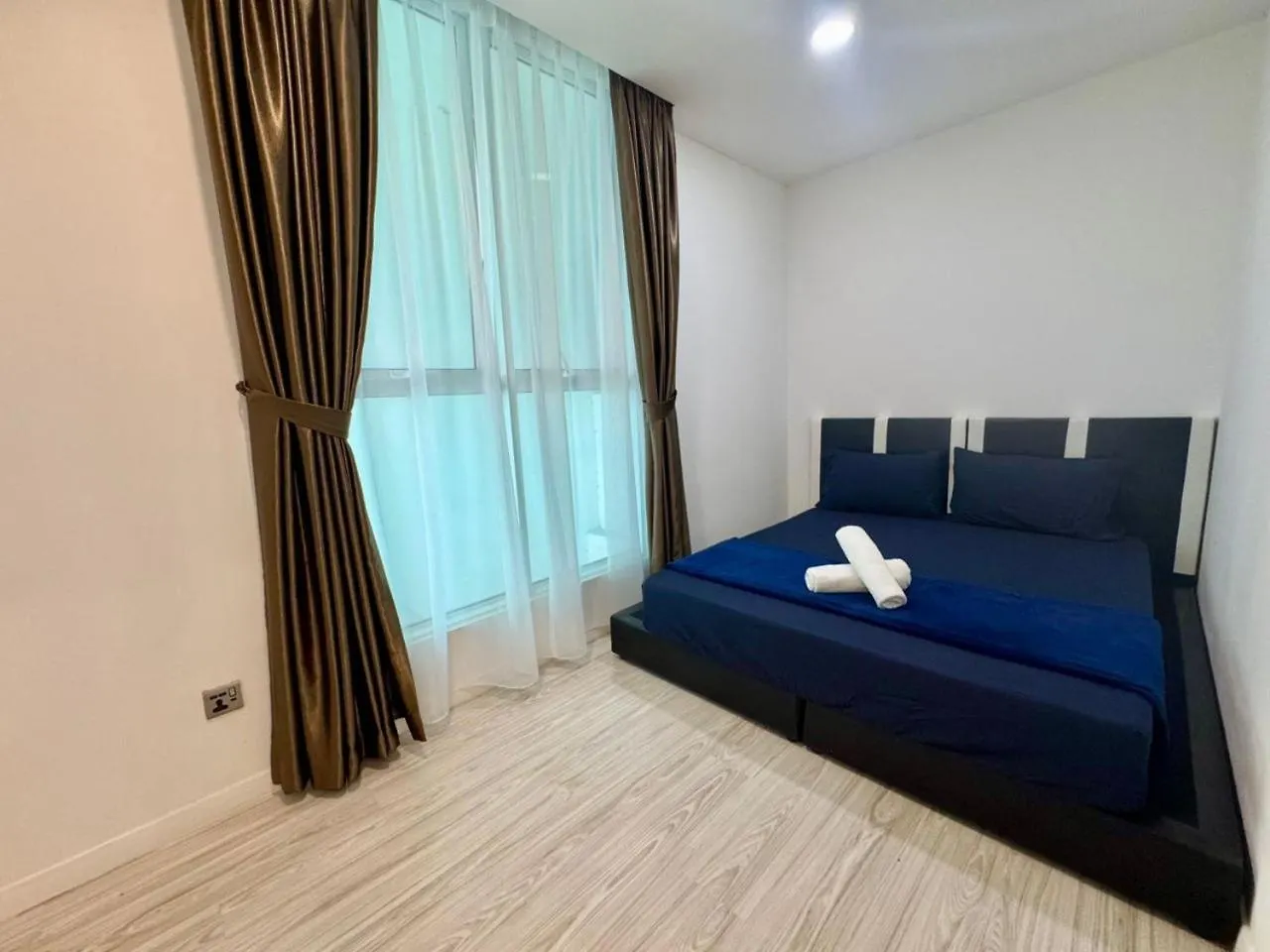 Apartment Sa Sutera Avenue Homestay Opposite Imago Kk Kota Kinabalu